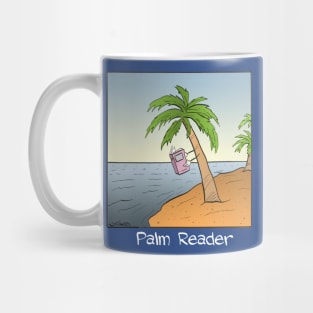 Palm Reader Mug